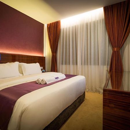 Wiwo Hotel Bintulu Εξωτερικό φωτογραφία