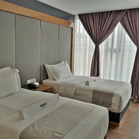 Wiwo Hotel Bintulu Εξωτερικό φωτογραφία