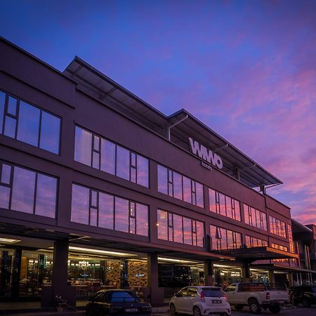 Wiwo Hotel Bintulu Εξωτερικό φωτογραφία