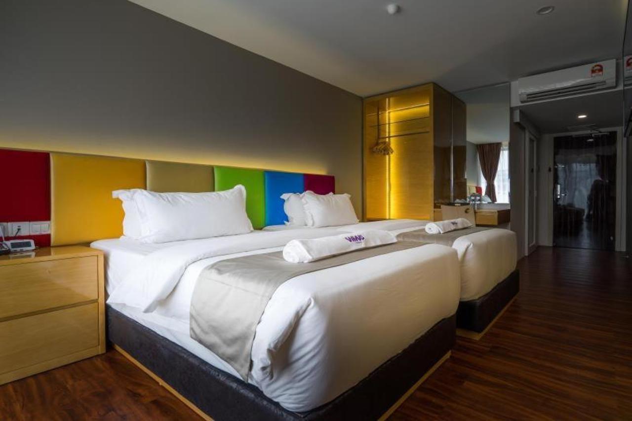 Wiwo Hotel Bintulu Εξωτερικό φωτογραφία