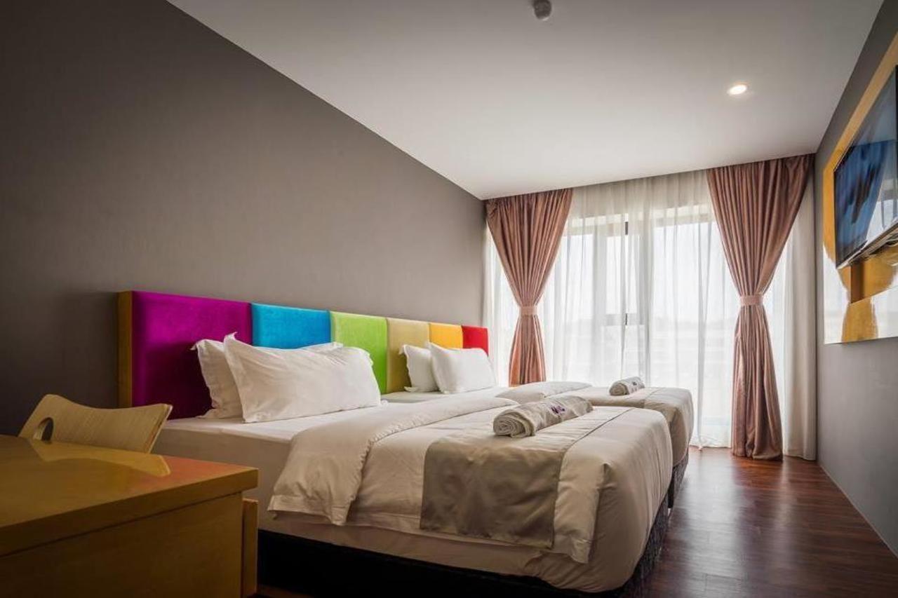 Wiwo Hotel Bintulu Εξωτερικό φωτογραφία