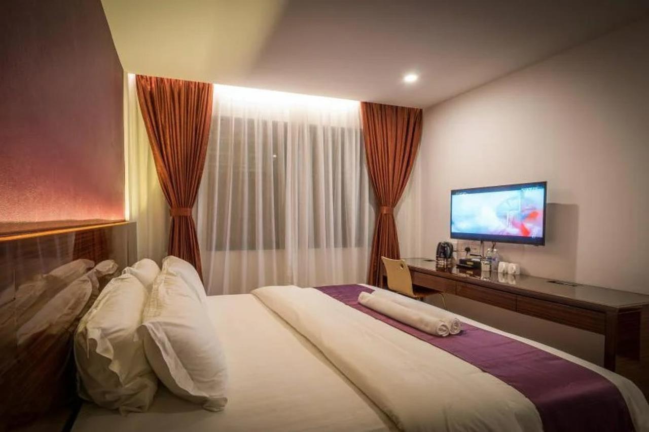 Wiwo Hotel Bintulu Εξωτερικό φωτογραφία