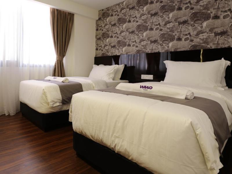 Wiwo Hotel Bintulu Εξωτερικό φωτογραφία