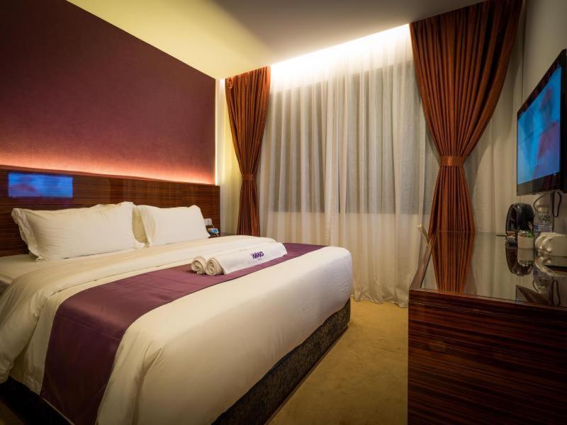 Wiwo Hotel Bintulu Εξωτερικό φωτογραφία