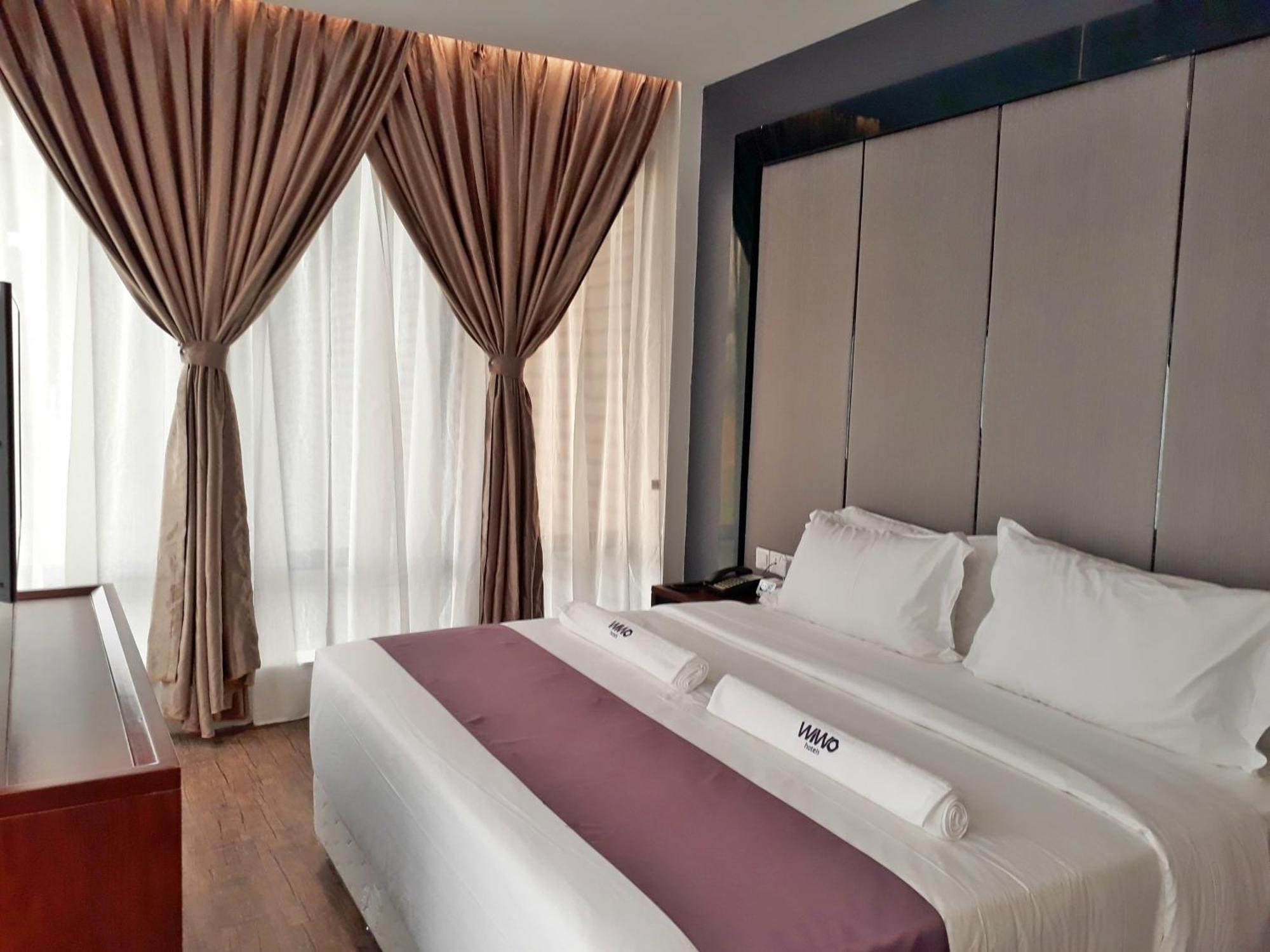 Wiwo Hotel Bintulu Εξωτερικό φωτογραφία