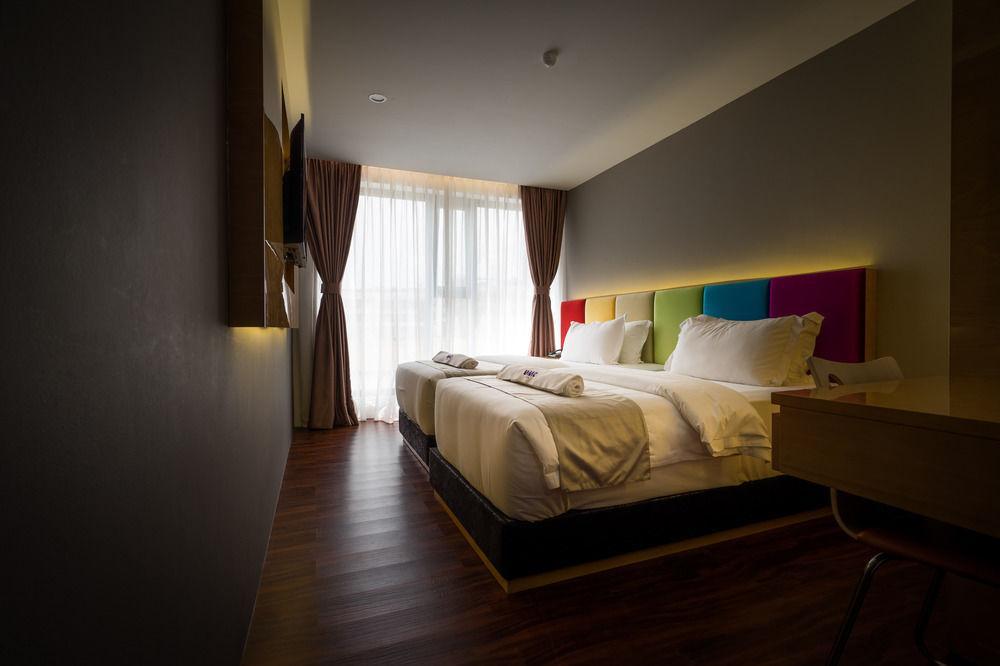 Wiwo Hotel Bintulu Εξωτερικό φωτογραφία