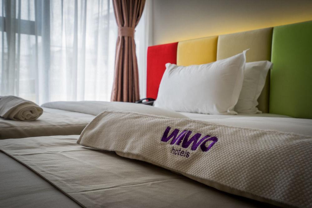 Wiwo Hotel Bintulu Εξωτερικό φωτογραφία
