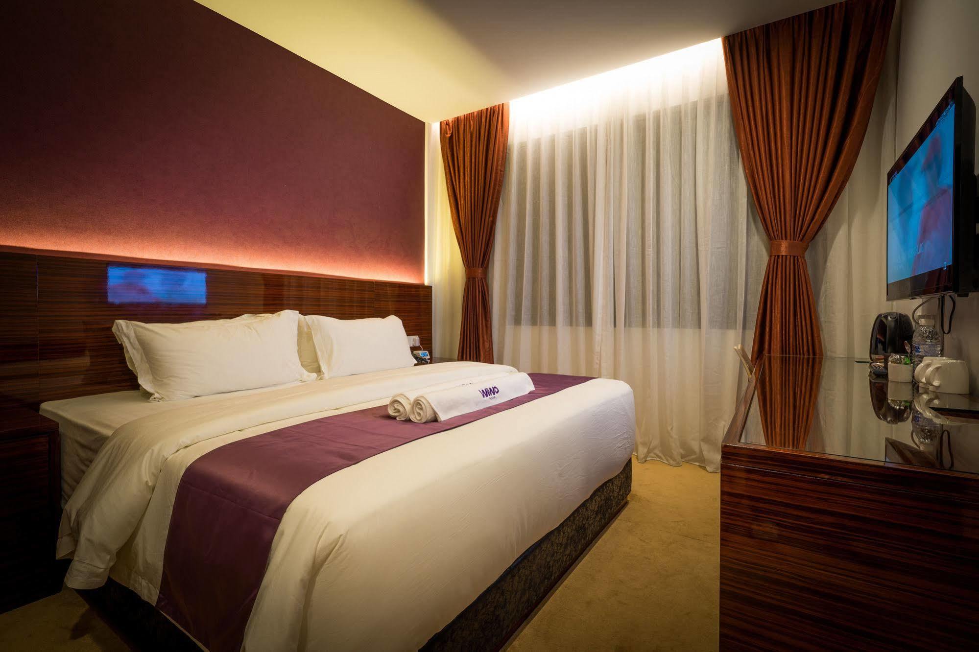 Wiwo Hotel Bintulu Εξωτερικό φωτογραφία