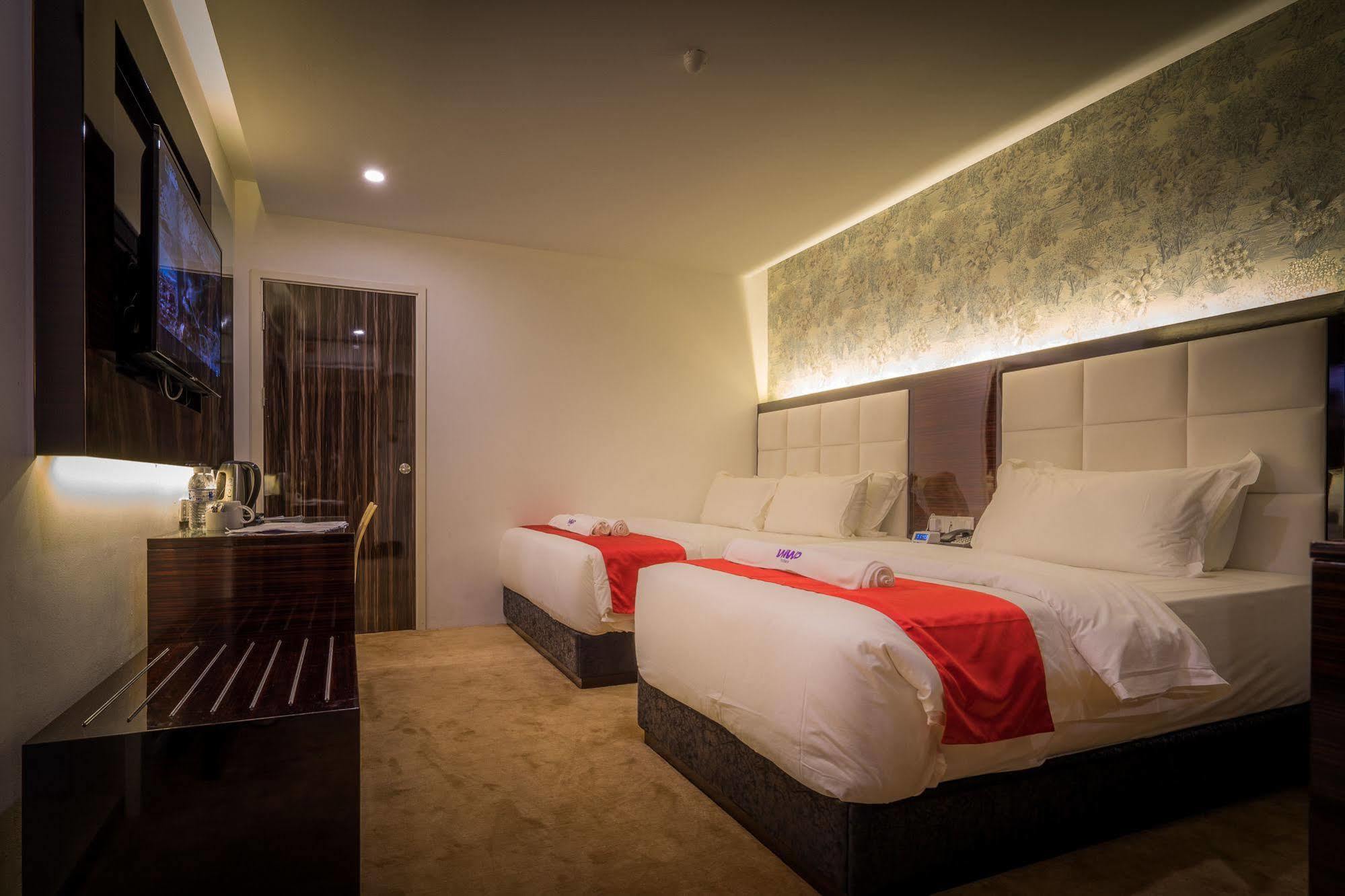 Wiwo Hotel Bintulu Εξωτερικό φωτογραφία