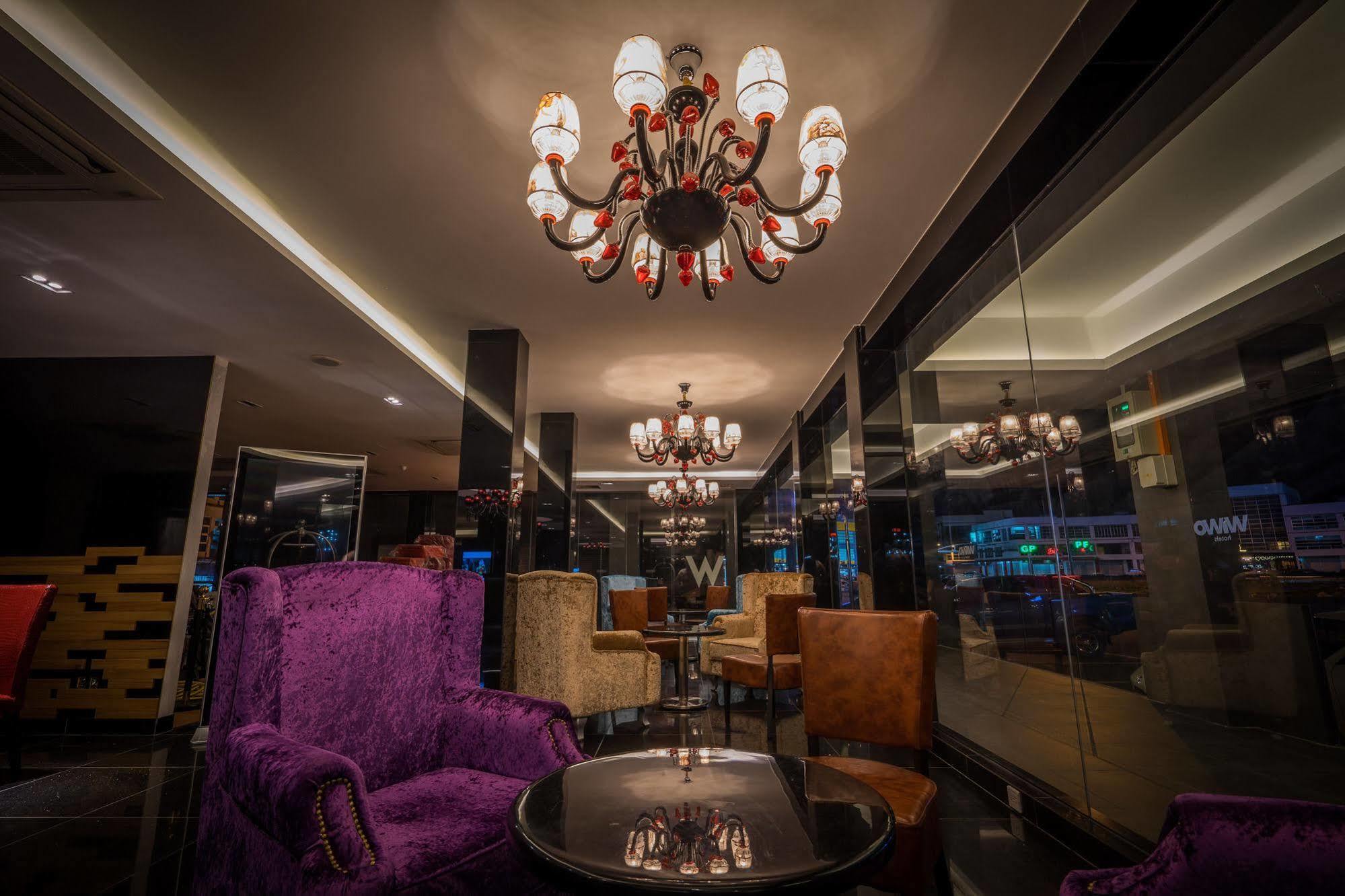 Wiwo Hotel Bintulu Εξωτερικό φωτογραφία