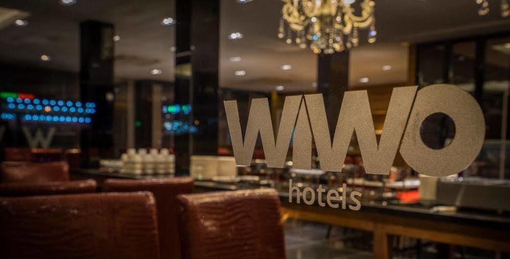 Wiwo Hotel Bintulu Εξωτερικό φωτογραφία