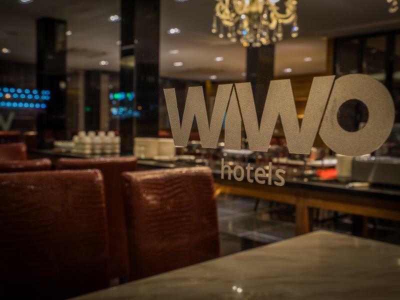 Wiwo Hotel Bintulu Εξωτερικό φωτογραφία