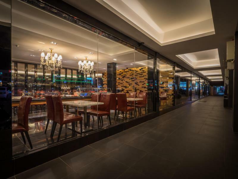 Wiwo Hotel Bintulu Εξωτερικό φωτογραφία