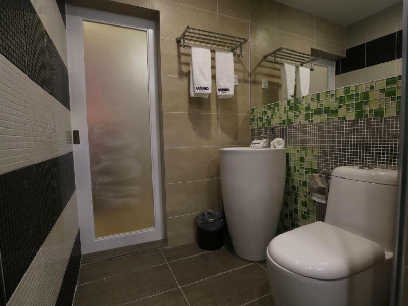Wiwo Hotel Bintulu Εξωτερικό φωτογραφία