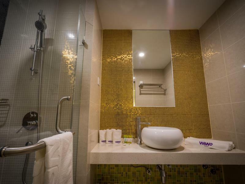 Wiwo Hotel Bintulu Εξωτερικό φωτογραφία