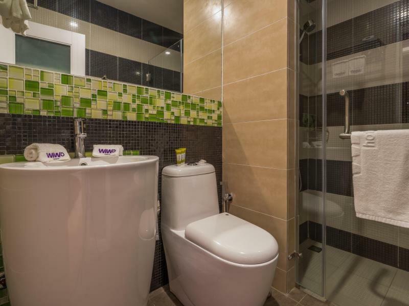 Wiwo Hotel Bintulu Εξωτερικό φωτογραφία