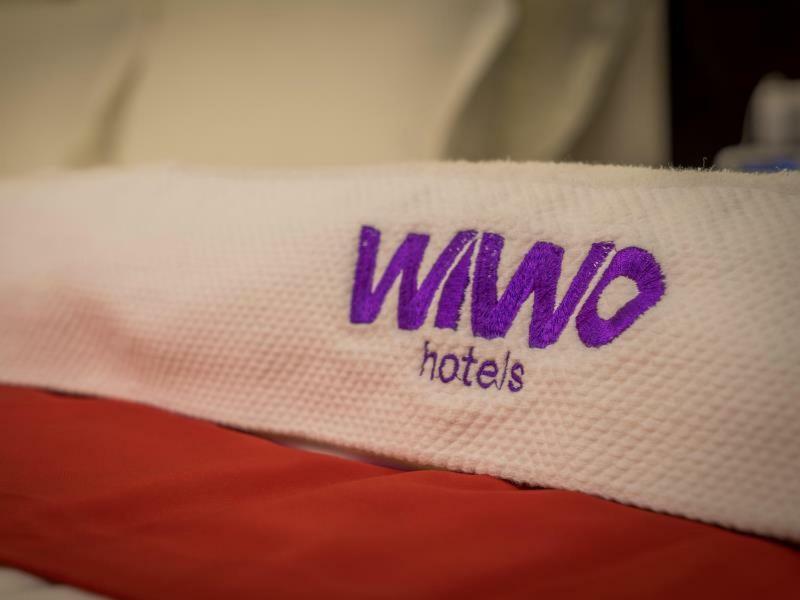 Wiwo Hotel Bintulu Εξωτερικό φωτογραφία