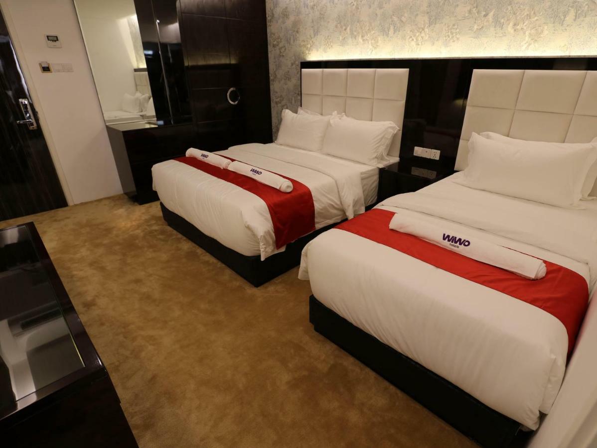Wiwo Hotel Bintulu Εξωτερικό φωτογραφία